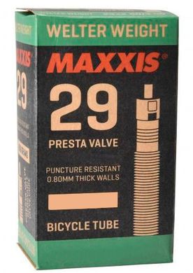 Камера Maxxis WELTER WEIGHT 29X1.75/2.4 Ниппель - Presta 48mm