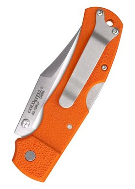 Ніж складаний Cold Steel Double Safe Hunter, Orange, Blister