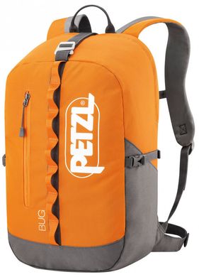 Рюкзак Petzl Bug, orange-grey