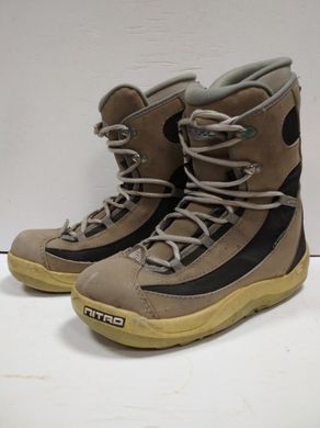 Ботинки для сноуборда Nitro Moto (размер 42,5)