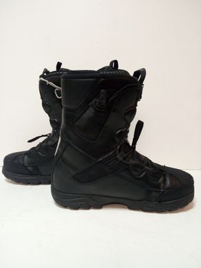 Ботинки для сноуборда Northwave Traffic black (размер 43)