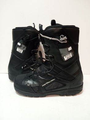 Ботинки для сноуборда Northwave Traffic black (размер 43)