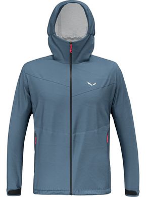 Куртка Salewa PUEZ (AQUA 4) 2.5L PTX JACKET M 28615 8100 java blue - 50/L - синий