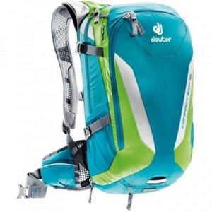 Рюкзак Deuter Compact EXP 16 колір 3214 petrol-kiwi