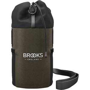 Сумка на руль Brooks Scape Feed Pouch Mud Green
