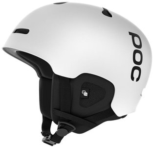 Шлем горнолыжный POC Auric Cut Communication, Hydrogen White