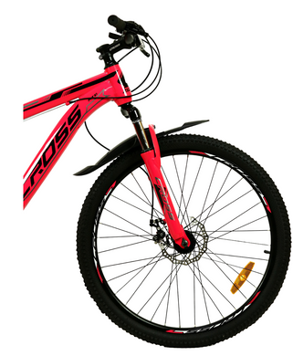 Велосипед Cross 26" Stinger Рама-15" pink
