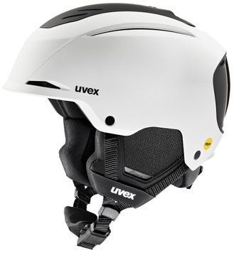 Гірськолижний шолом Uvex RESOLUTION MIPS S5663321105 white-b. matt (55-59)