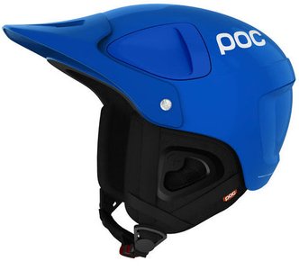 Шлем горнолыжный POC Synapsis 2.0, Krypton Blue