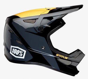 Шолом Ride 100% STATUS Helmet [Baskerville], XL