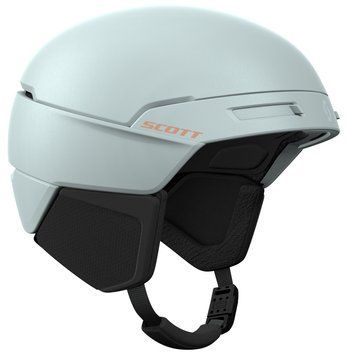 Гірськолижний шолом Scott FLOW PLUS PRO soft blue - S