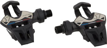 Педали Time Xpresso 7 road pedal, including ICLIC free cleats, Black