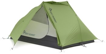 Палатка двухместная Sea to Summit Alto TR2 Plus, Fabric Inner, Sil/PeU Fly, NFR, Green