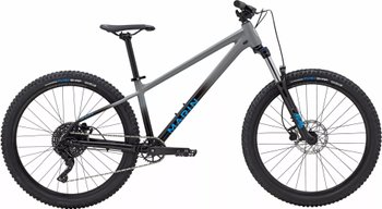 Велосипед 27,5" Marin SAN QUENTIN 1 , рама XL, 2023, GREY BLACK