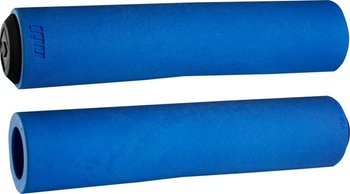 Гріпси ODI F-1 FLOAT Grips, 130mm, Blue (синие)