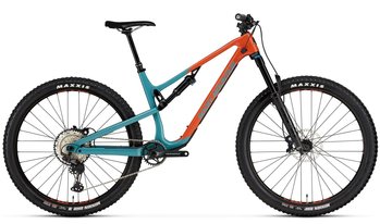 Велосипед Rocky Mountain INSTINCT C50 LG (29) BL/OR (B0216LG93)