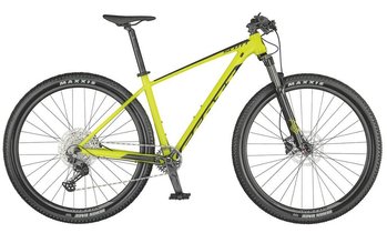 Велосипед Scott Scale 980 yellow (CN) XL