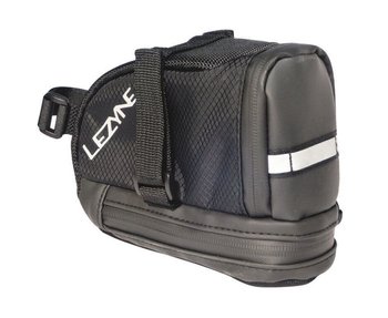 Подседельная сумка Lezyne L- CADDY черный / черный 1,2л Y13