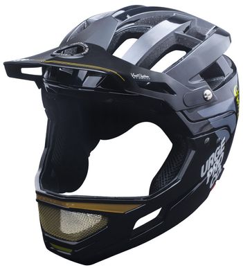 Шлем Urge Gringo de la Sierra черный S/M, 55-58 см