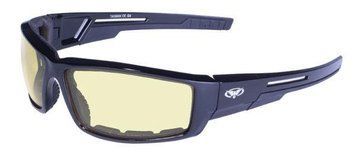 Окуляри фотохромні (захисні) Global Vision Sly Photochromic (yellow) фотохромні жовті