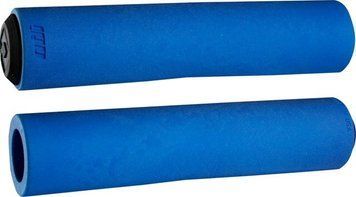 Грипсы ODI F-1 FLOAT Grips, 130mm, Blue (синие)