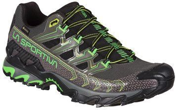 Кросівки La Sportiva Ultra Raptor II Gtx Metal/Flash Green 44,5