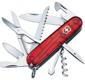 Ніж складаний Victorinox Huntsman 1.3713.T