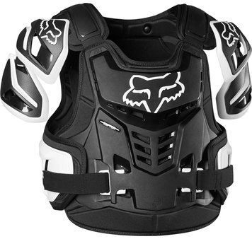 Защита тела FOX RAPTOR Chest Protector [Black], L/XL