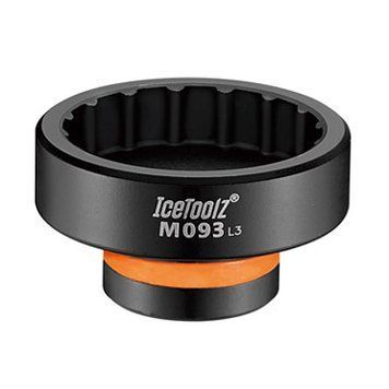 Знімач каретки IceToolz для Shimano BBR60, Cr-Mo сталь