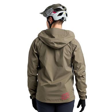 Куртка TLD RESIST JACKET MONO [DARK PINE] 2X