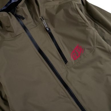 Куртка TLD RESIST JACKET MONO [DARK PINE] 2X