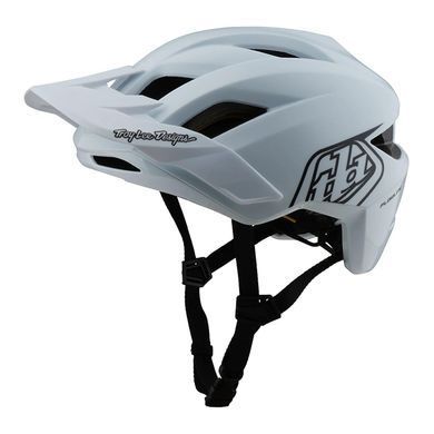 Шолом TLD FLOWLINE HELMET; POINT [WHITE / BLACK] MD/LG