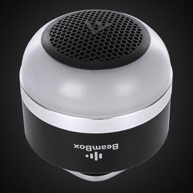 Фонарь кемпинговый с колонкой Mactronic BeamBox (160 Lm) Bluetooth Speaker USB-C (ACL0041)