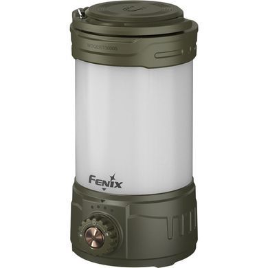 Фонарь кемпинговый Fenix ​​CL26R Pro, темно-зеленый
