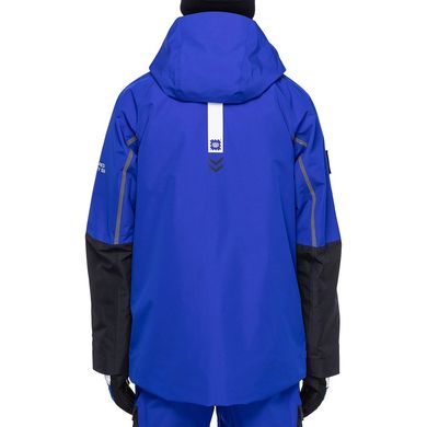 Куртка 686 Exploration Thermagraph (Electric blue clrblk) 22-23, XL