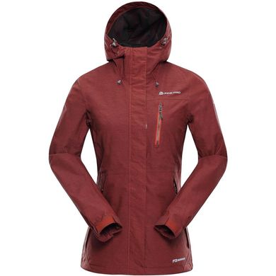 Куртка женская Alpine Pro JUSTICA 3 LJCN308 773 - XS - серый