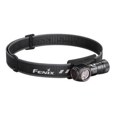 Фонарь налобный Fenix HM53R, черный
