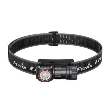 Фонарь налобный Fenix HM53R, черный