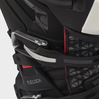 Мотоботи Leatt 5.5 EVO FlexLock Boot [Black], 9