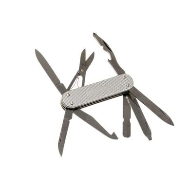 Нож складной Victorinox Minichamp ALOX 0.6381.26
