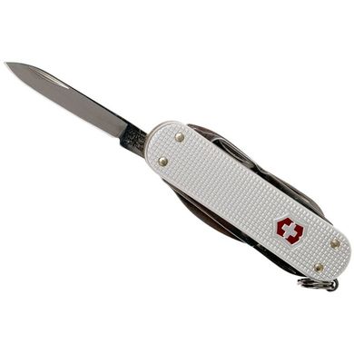 Нож складной Victorinox Minichamp ALOX 0.6381.26