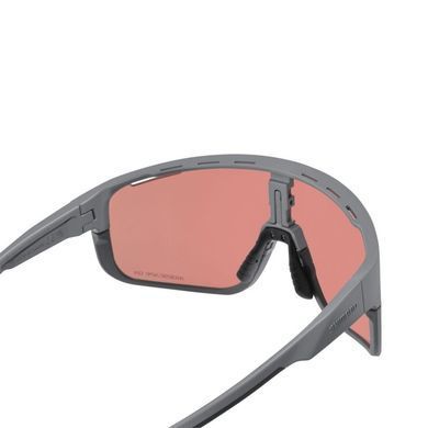 Окуляри Shimano PULSAR RIDESCAPE OFF-ROAD, сірі