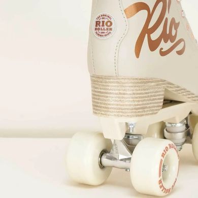 Ролики Rio Roller Rose cream 40.5