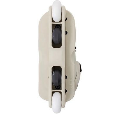 Роликові ковзани Echo Verve cream 44.0