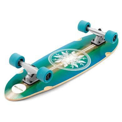 Серфскейт Mindless Wake blue