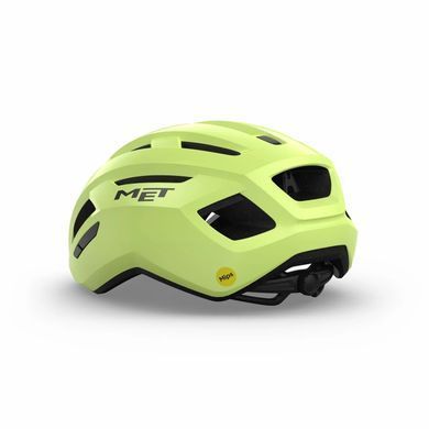 Шолом MET VINCI MIPS CE ULTRA LIME | GLOSSY S ( 52-56 )