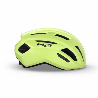 Шолом MET VINCI MIPS CE ULTRA LIME | GLOSSY S ( 52-56 )