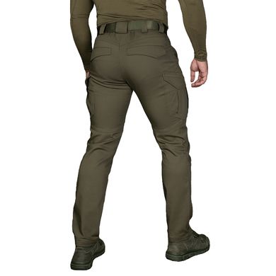 Штани Camotec Spartan 2.0 Canvas Olive (2169), M
