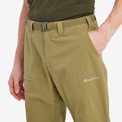 Штани Montane Terra Lite Pants Regular, Olive, XL