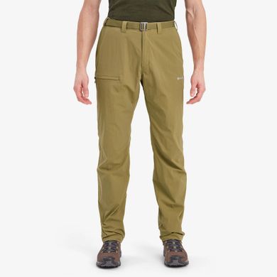 Штаны Montane Terra Lite Pants Regular, Olive, XL